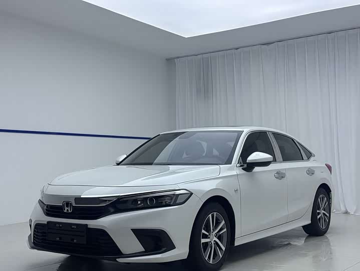 Civic 2022 180TURBO CVT Shangqing Edition