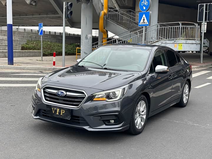 Legacy 2020 2.5i AWD Fashion Edition