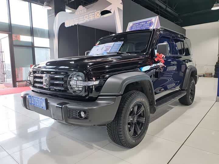 Tank 300 2023 Off-Road Version 2.0T Conqueror