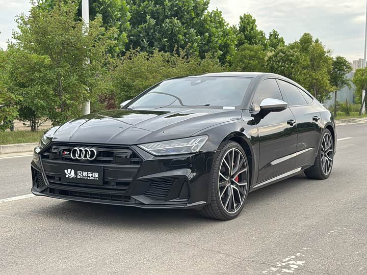 Audi S7 2023 2.9 TFSI quattro