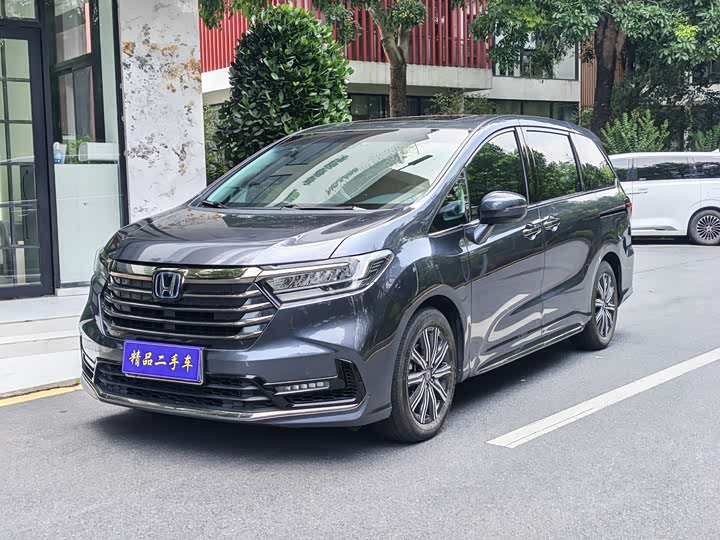 Odyssey 2022 2.0L e:HEV Rui┬╖Lingxiang Edition