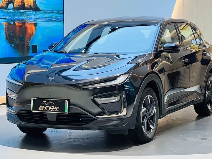 Nezha X 2024 model 400 exclusive edition