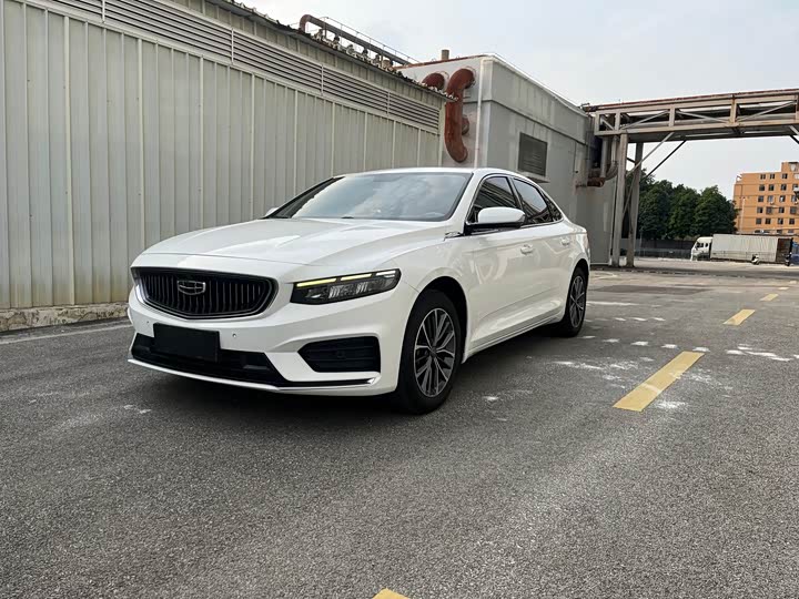 Xingrui 2021 2.0TD luxury model
