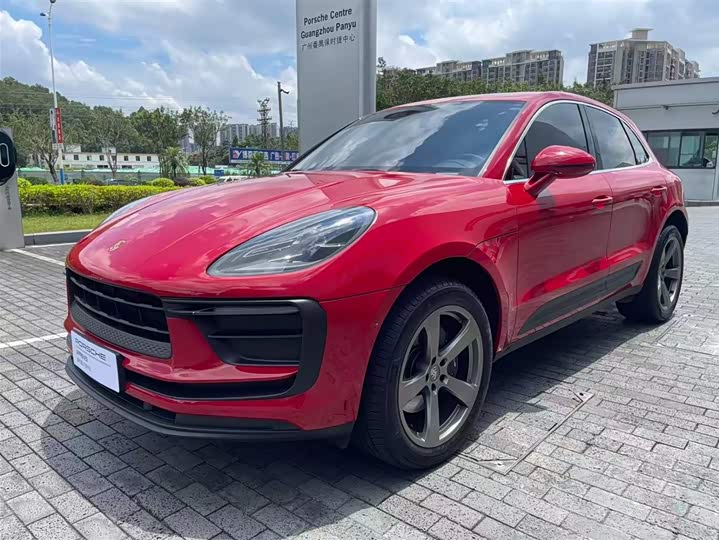 Macan 2025 Macan 2.0T Dream Edition