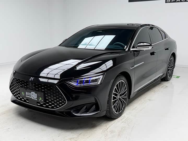 Han 2024 DM-i Honor Edition 121KM Honor Type