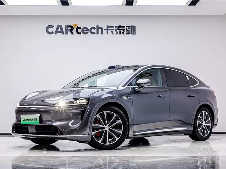 Zhijie R7 2026 extended range Ultra (192-line lidar)