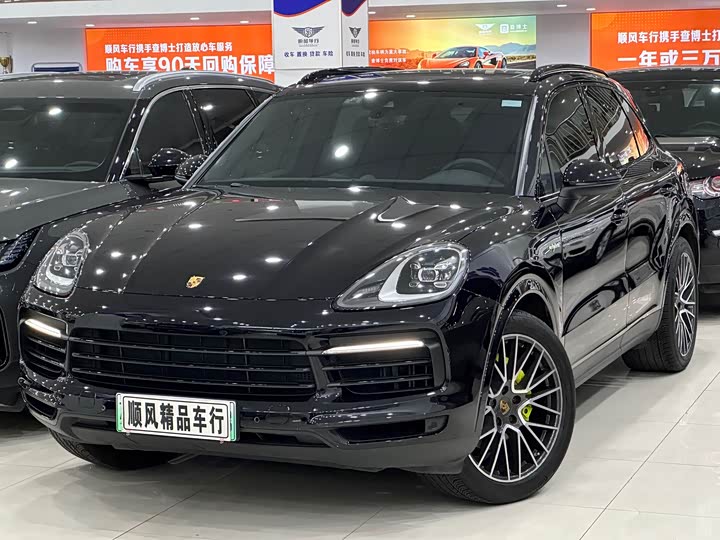 2021 Porsche Cayenne E-Hybrid 2.0T