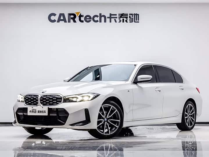 BMW 3 Series 2025 325Li M Sports Package