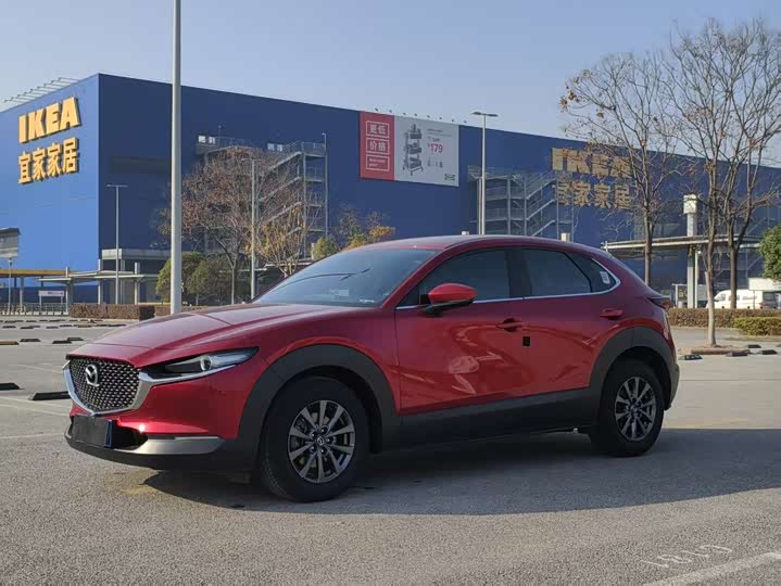 Mazda CX-30 2021 2.0L automatic quality model