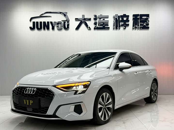 Audi A3 2022 A3L Limousine 35 TFSI Enterprising and Elegant Model
