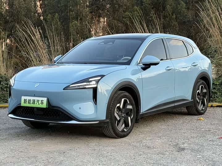 Baojun Yunhai 2024 600km pure electric version