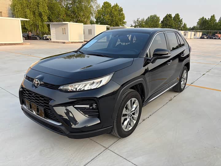 Wilanda 2022 2.0L CVT two-wheel drive luxury PLUS version