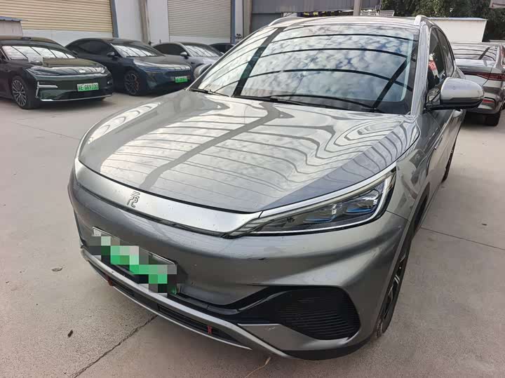 Yuan PLUS 2024 Honor Edition 510KM Leading Model