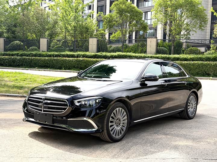 Mercedes-Benz E-Class 2021 E 300 L Premium Model