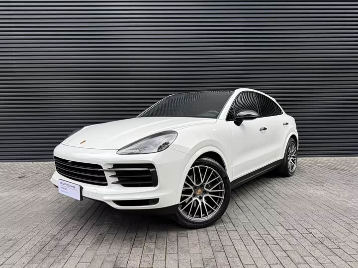 Cayenne 2023 Cayenne Coup├⌐ 3.0T