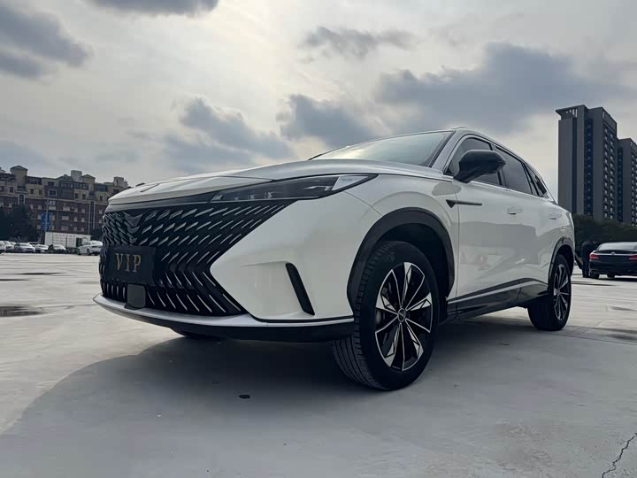 Roewe RX5 2023 1.5T Ultra-Sense Elite Edition