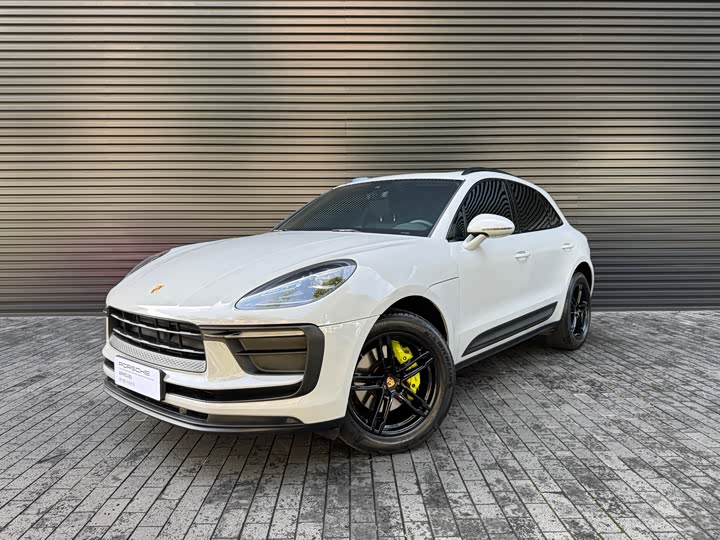 Macan 2022 model Macan 2.0T
