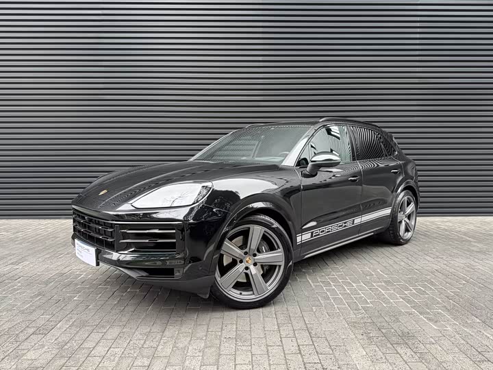 Cayenne 2025 Cayenne 3.0T Jinchi Edition