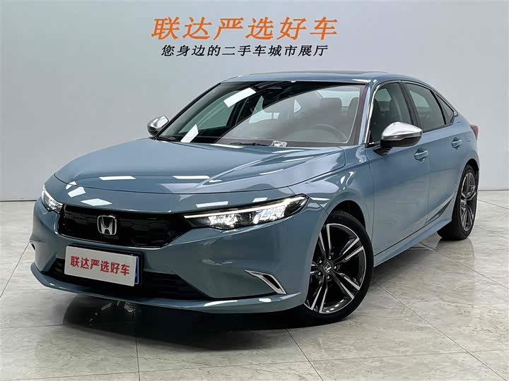 Stylish 2023 2.0L e:HEV Rui┬╖Exclusive Edition