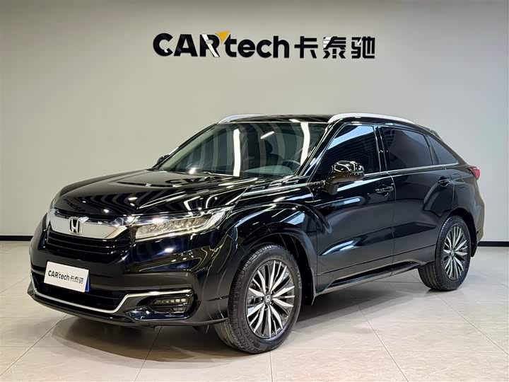 Honda Avancier 2020 370TURBO 4WD Exclusive Edition
