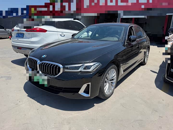 BMW 5 Series New Energy 2021 Model 535Le M Sports Package