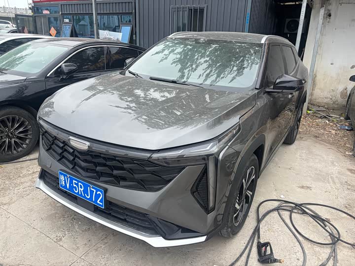 Boyue 2023 Boyue COOL 1.5TD Intelligent Connected Model