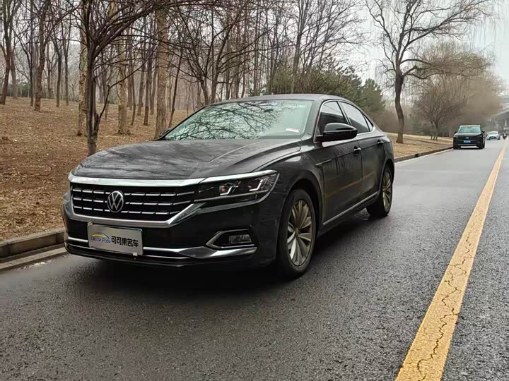 Passat 2021 330TSI Elite Edition
