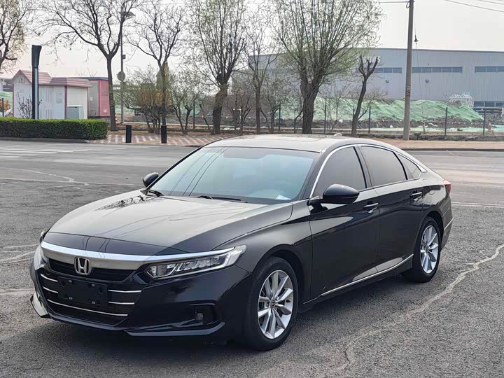 Accord 2022 260TURBO Deluxe Edition