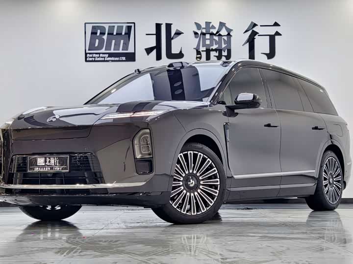 NIO ES8 2026 Six-seater Executive Deluxe Edition