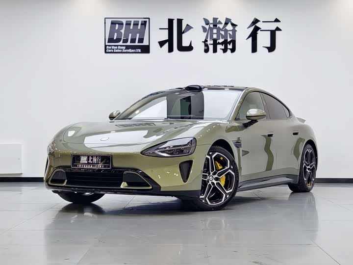 Xiaomi SU7 2024 rear-wheel drive ultra-long battery life high-end smart driving Pro version