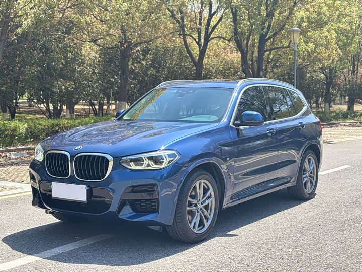 BMW X3 2021 xDrive25i M Sports Package