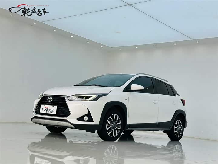 YARiS L Zhixuan 2022 Zhixuan X 1.5L CVT luxury PLUS version