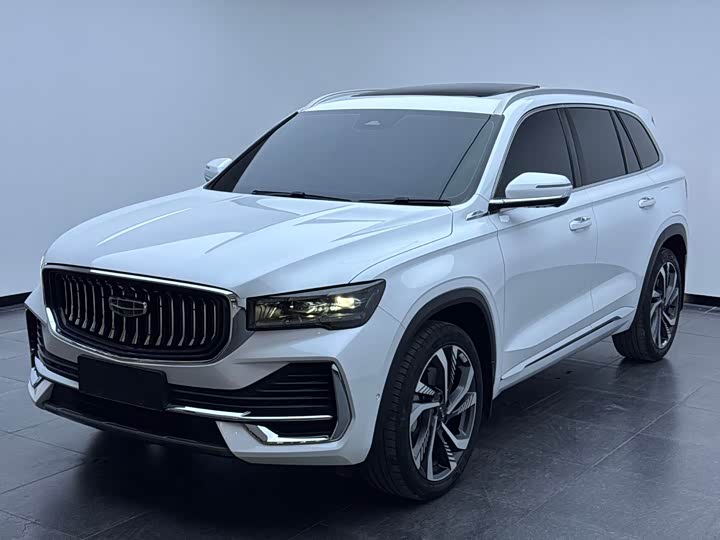 Xingyue L 2021 2.0TD high-power automatic four-wheel drive flagship model