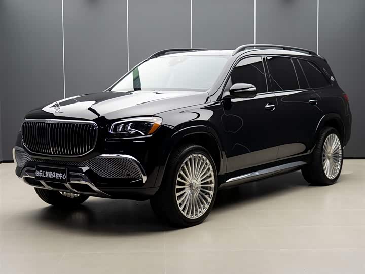 Mercedes-Benz GLS 2024 GLS 450 4MATIC Luxury