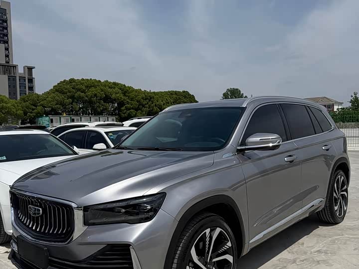 Xingyue L 2023 2.0TD high-power automatic two-wheel drive flagship model