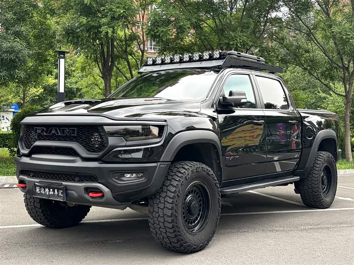 RAM Trucks Tyrannosaurus Rex 2022 6.2T US version