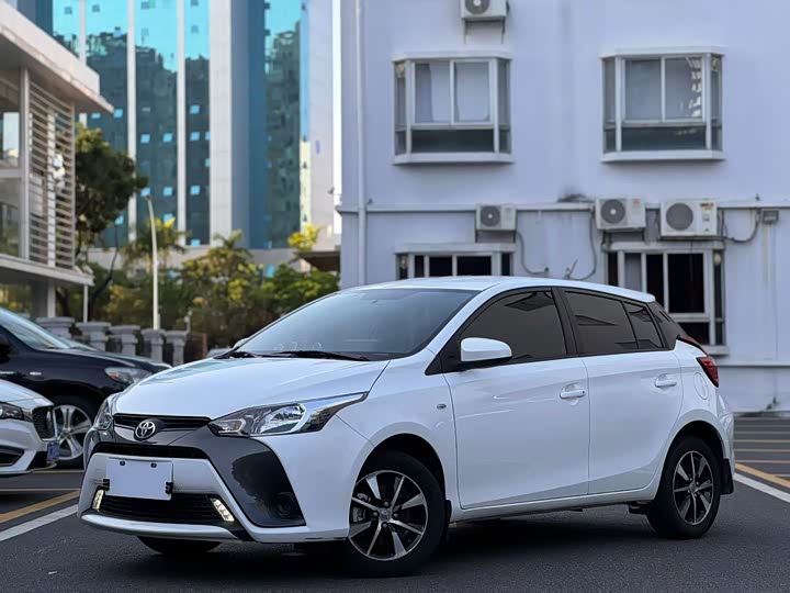 YARiS L Zhixuan 2021 1.5L CVT leading version