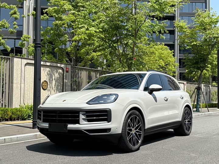 2024 Porsche Cayenne 3.0T