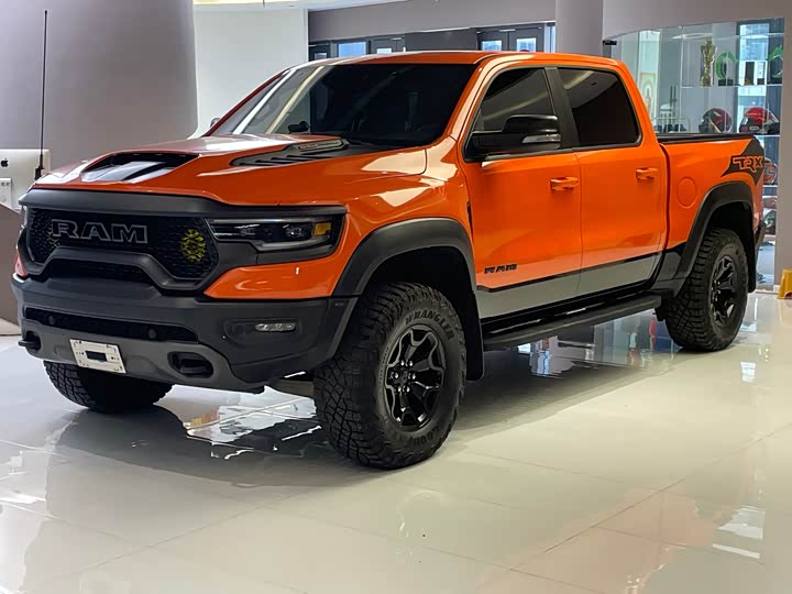 RAM Trucks Tyrannosaurus Rex 2022 6.2T Plus Edition