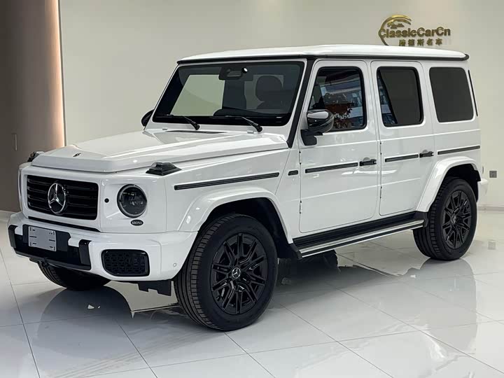 Mercedes-Benz G-Class 2026 G 500