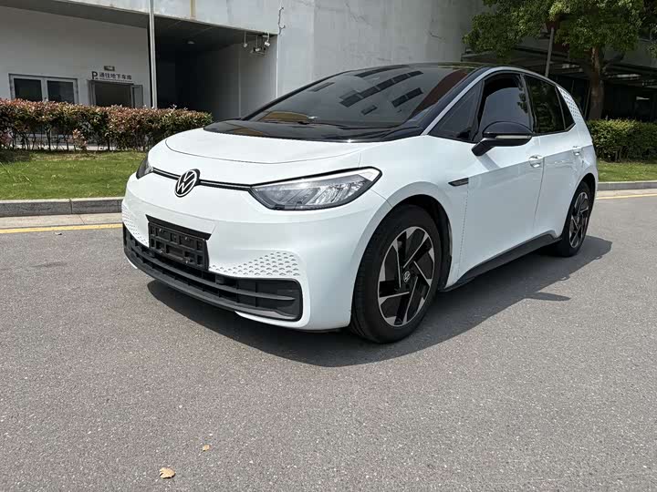 Volkswagen ID.3 2023 Extremely Intelligent Edition