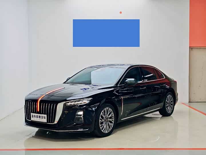 Hongqi H5 2023 2.0T Automatic Intelligent Connected Flag Edition