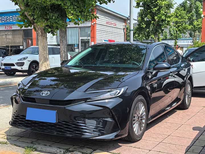 Camry 2024 Shuangqing 2.0HGVP Deluxe Edition