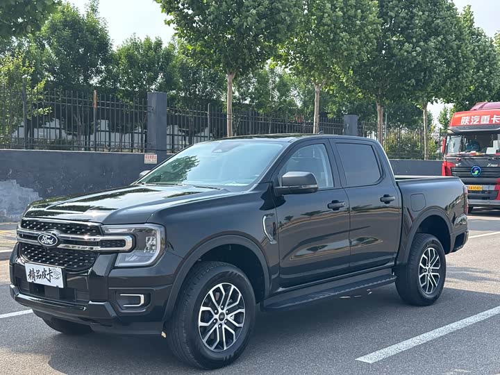 Ranger 2025 Discovery 4WD Automatic Diesel