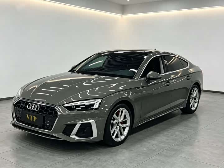 Audi A5 (Imported) 2024 Sportback 40 TFSI Fashionable and Dynamic