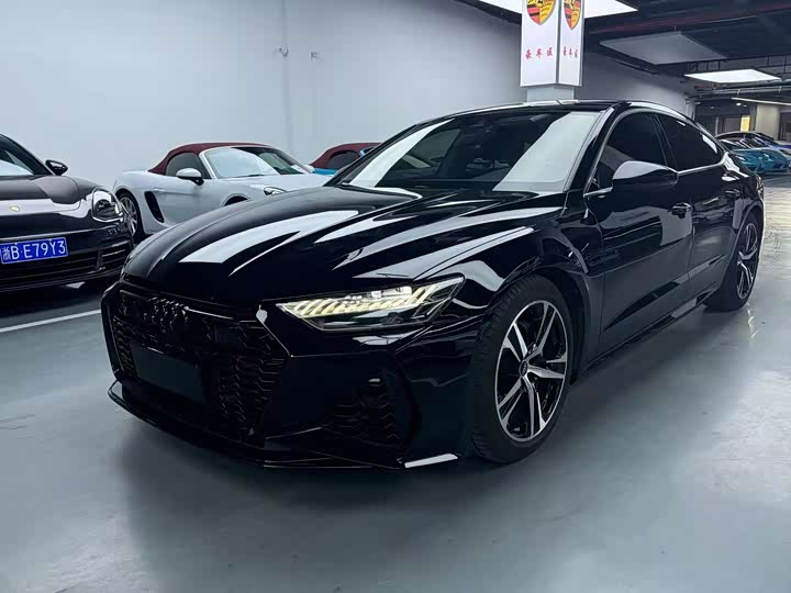 Audi A7 2021 45 TFSI Premium Selection