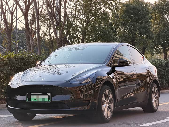 Model Y 2022 rear-wheel drive version