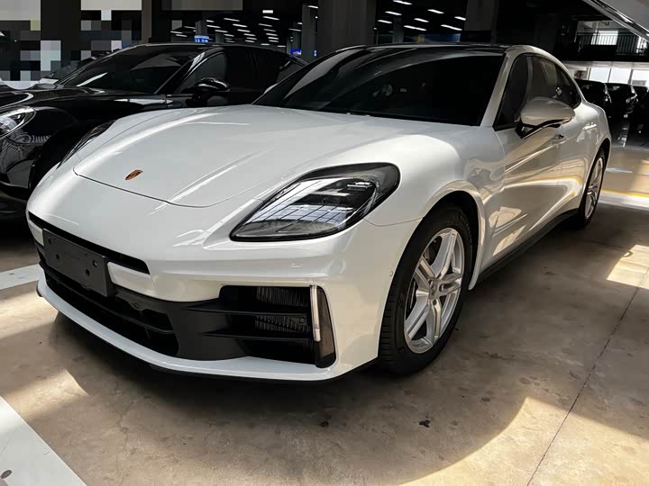 Panamera 2024 Panamera 2.9T
