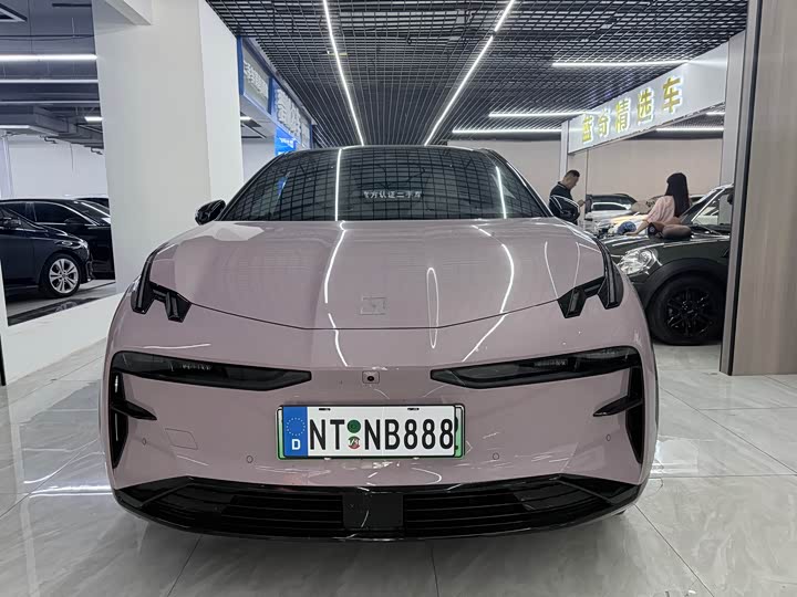 Jikrypton X 2023 rear-wheel drive YOU version 4 seats