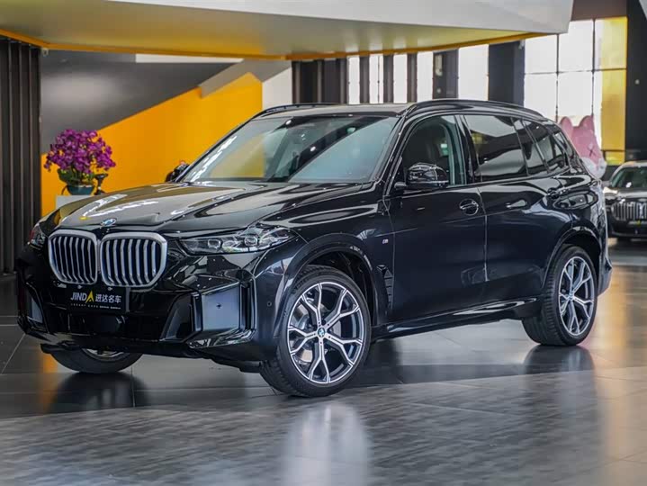 BMW X5 2023 xDrive 30Li Exclusive M Sports Night Package